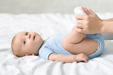 Chào mừng bé yêu chào đời: Bí quyết chăm sóc trẻ sơ sinh khoa học và toàn diện