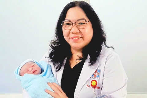 BS.CKII HỒ THỊ MỸ BÌNH