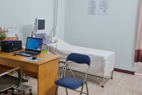 Dịch Vụ Siêu Âm 4 Chiều