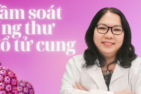Tầm soát ung thư cổ tử cung 